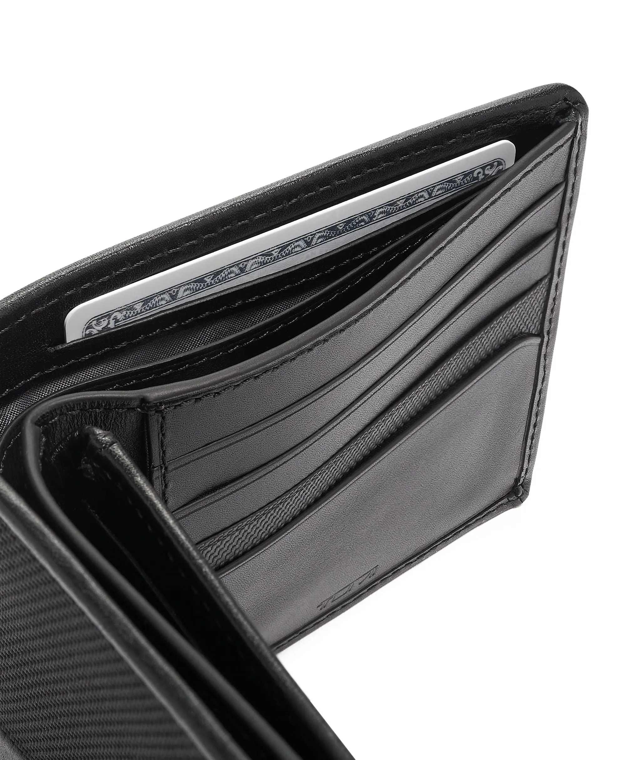 Tumi Alpha Global Center Flip Passcase