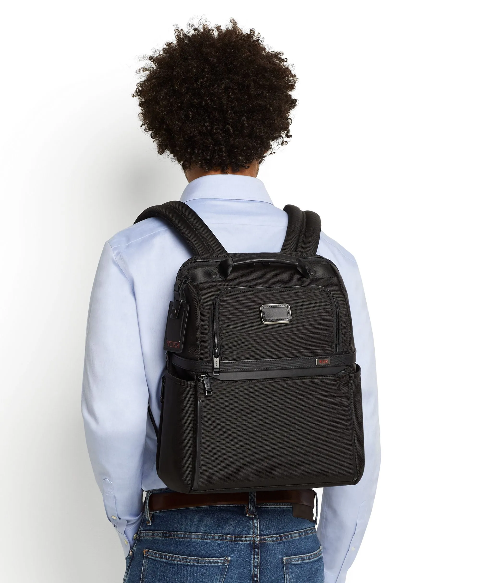 Tumi Alpha Slim Solutions Brief Pack