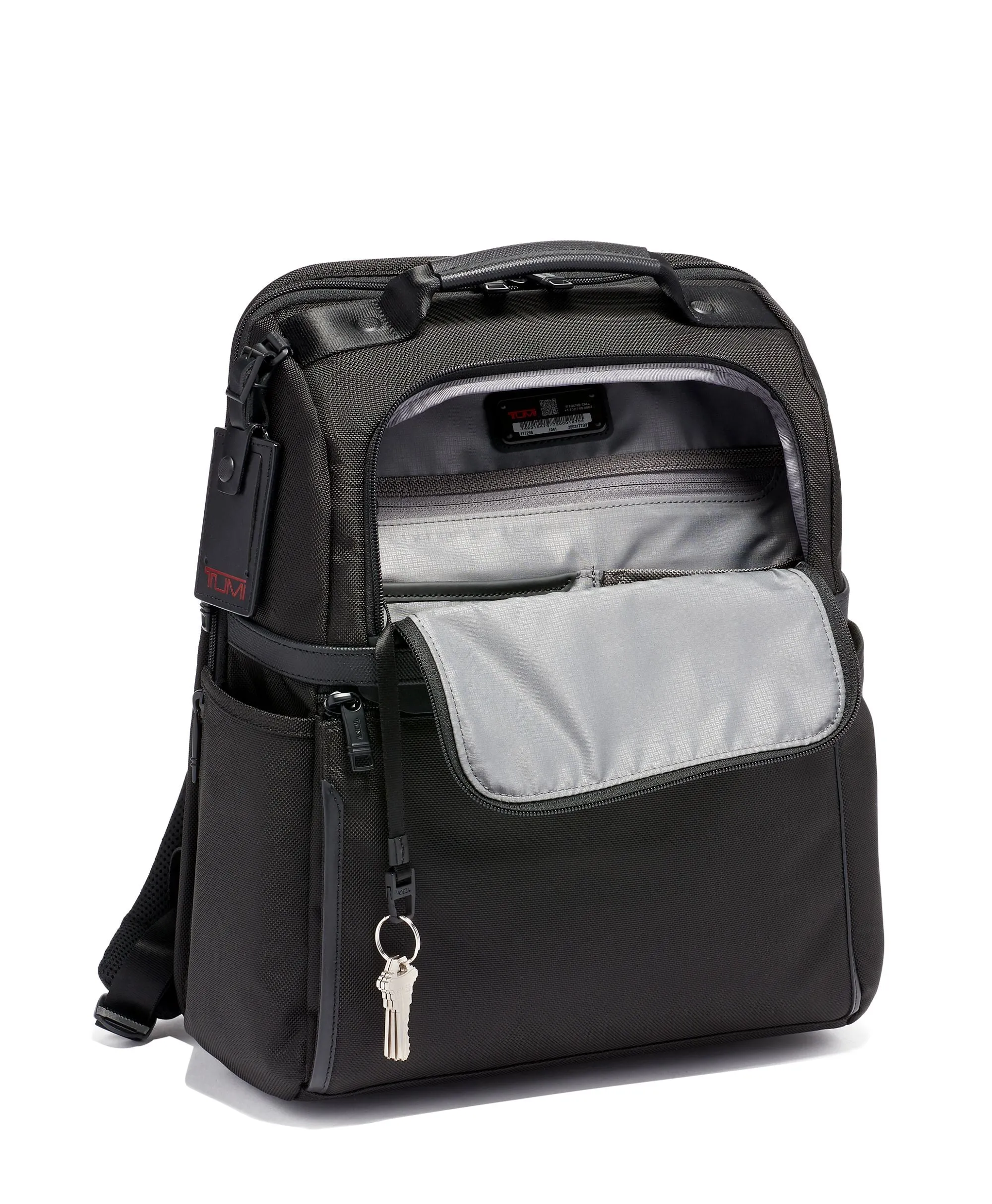Tumi Alpha Slim Solutions Brief Pack