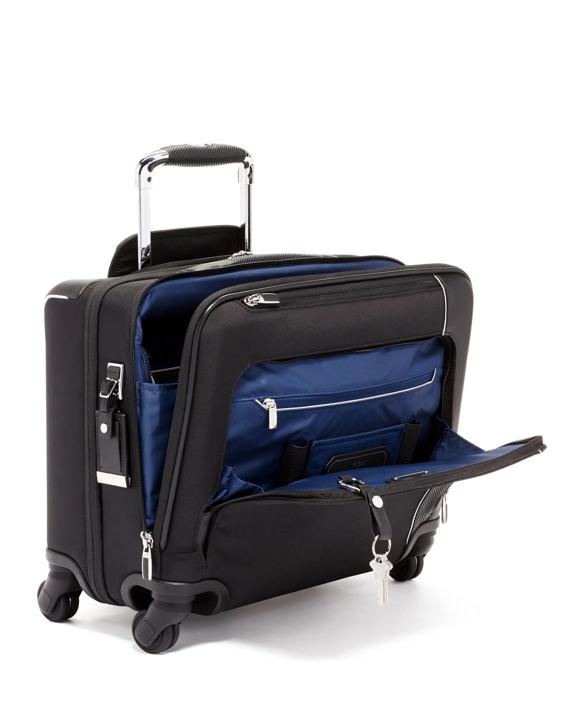Tumi Arrivé Compact 4 Wheeled Brief