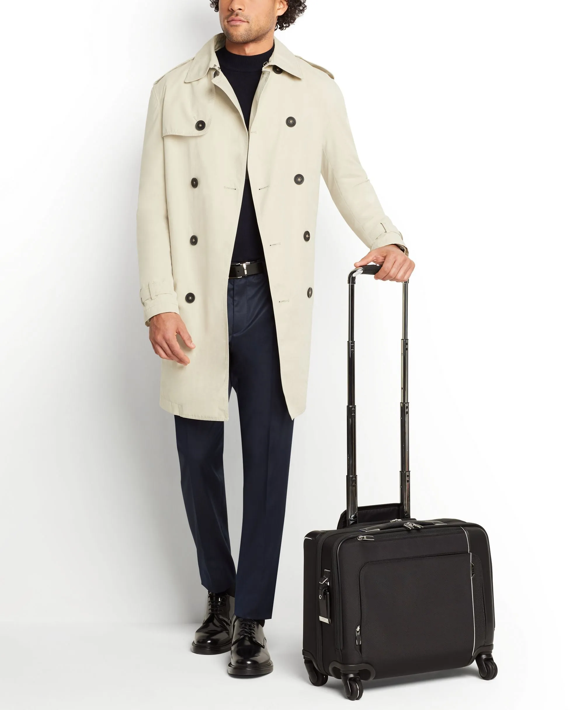 Tumi Arrivé Compact 4 Wheeled Brief
